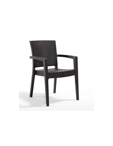 Sillón París Marrón