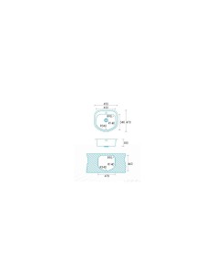 Fregadero K2 SE 47 1C de Acero inoxidable 2