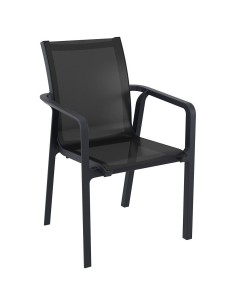 Sillón Pacific negro