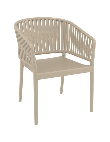 Sillón Portofino Taupe