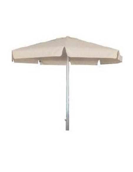 Parasol de aluminio 3 m redondo