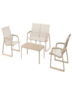 Set Pacific para exteriores