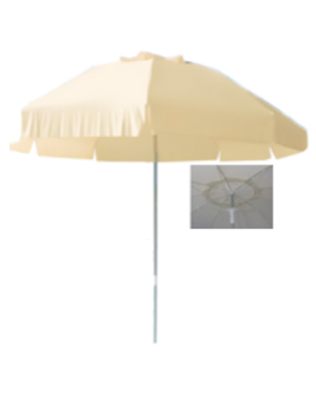 Parasol 200 cm redondo