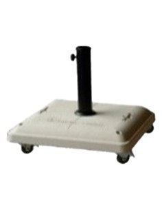 Base de parasol 37kg