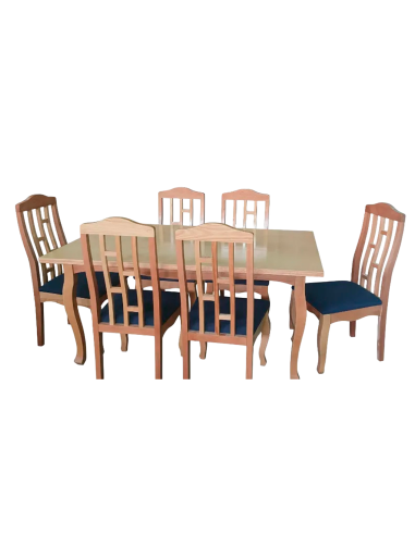 Juego de Comedor (6 y 4 plazas)