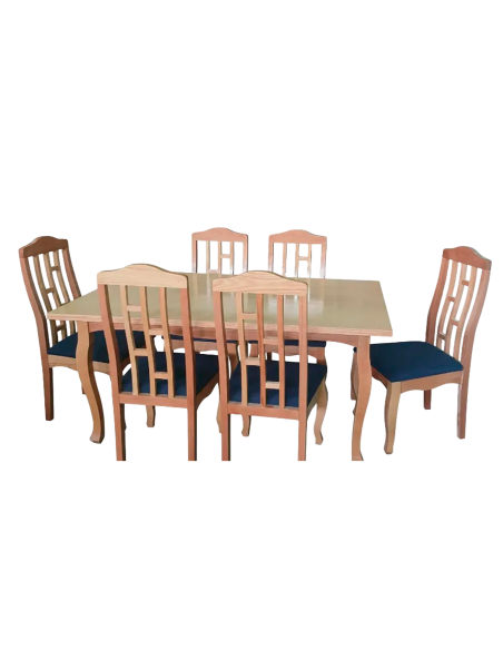 Juego de Comedor (6 y 4 plazas)